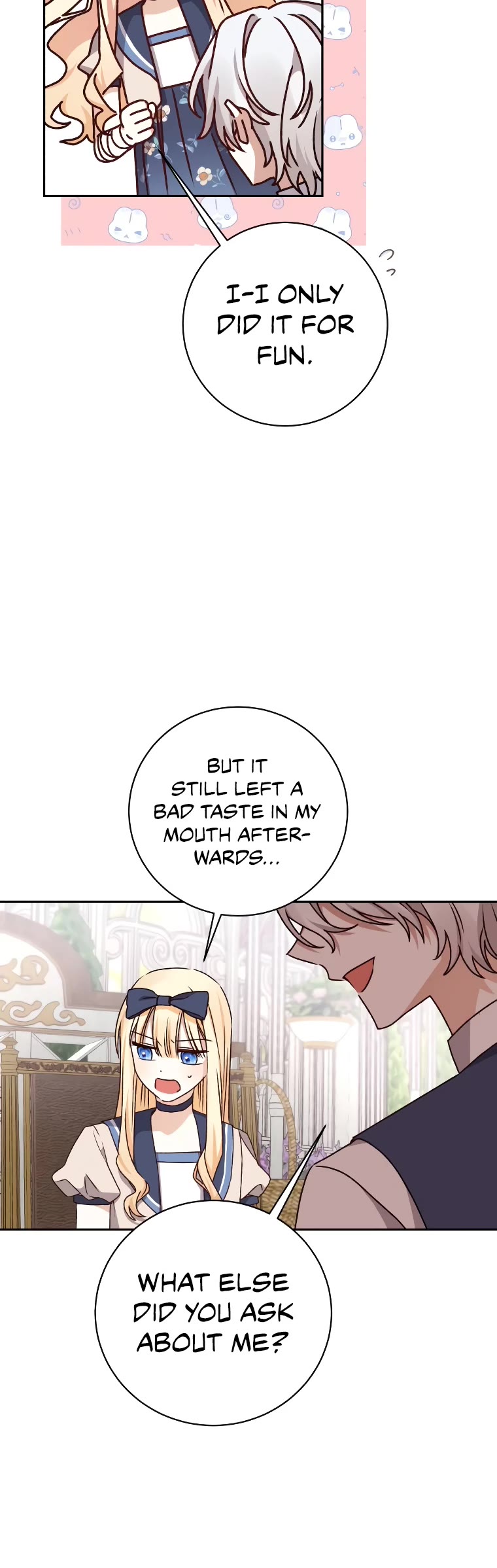 The Tyrant Wants to Live a Virtuous Life Chapter 26 page 45 - Chapter 26