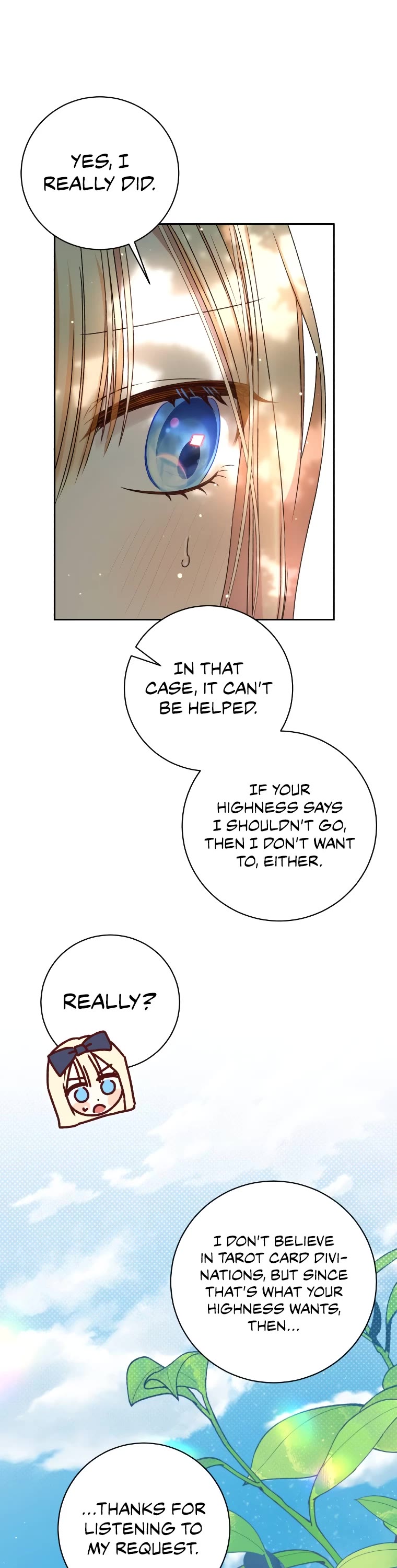The Tyrant Wants to Live a Virtuous Life Chapter 26 page 47 - Chapter 26