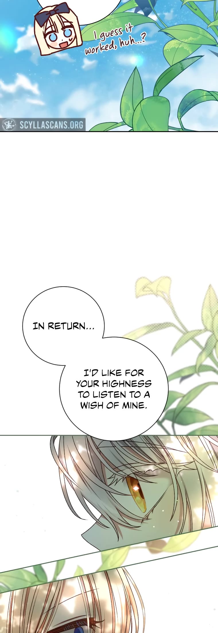 The Tyrant Wants to Live a Virtuous Life Chapter 26 page 48 - Chapter 26