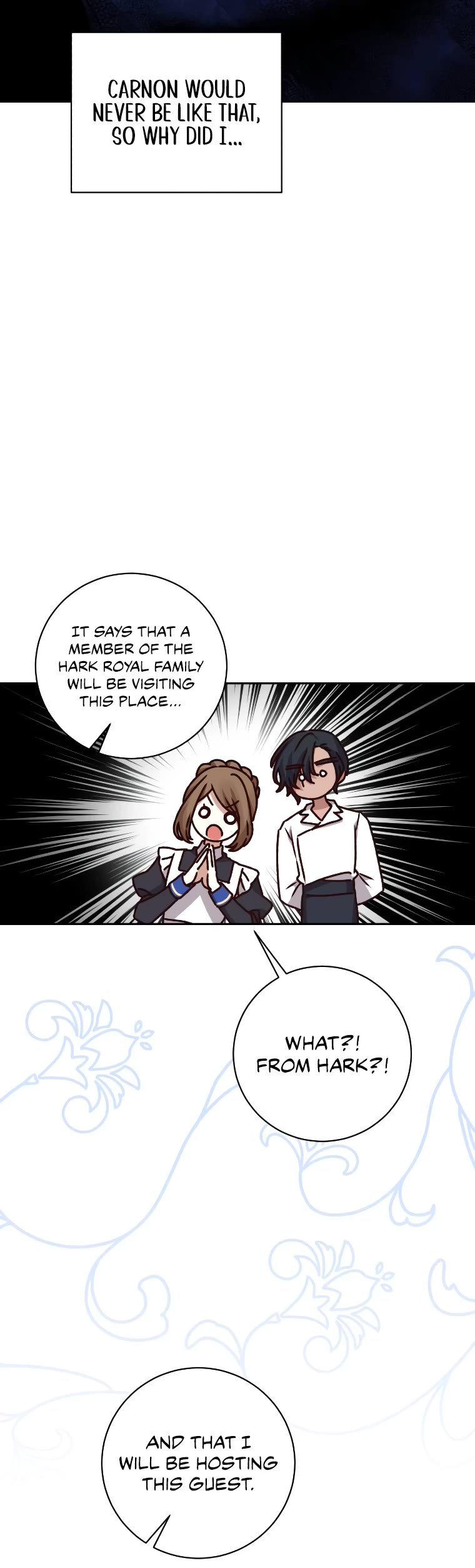 The Tyrant Wants to Live a Virtuous Life Chapter 26 page 5 - Chapter 26