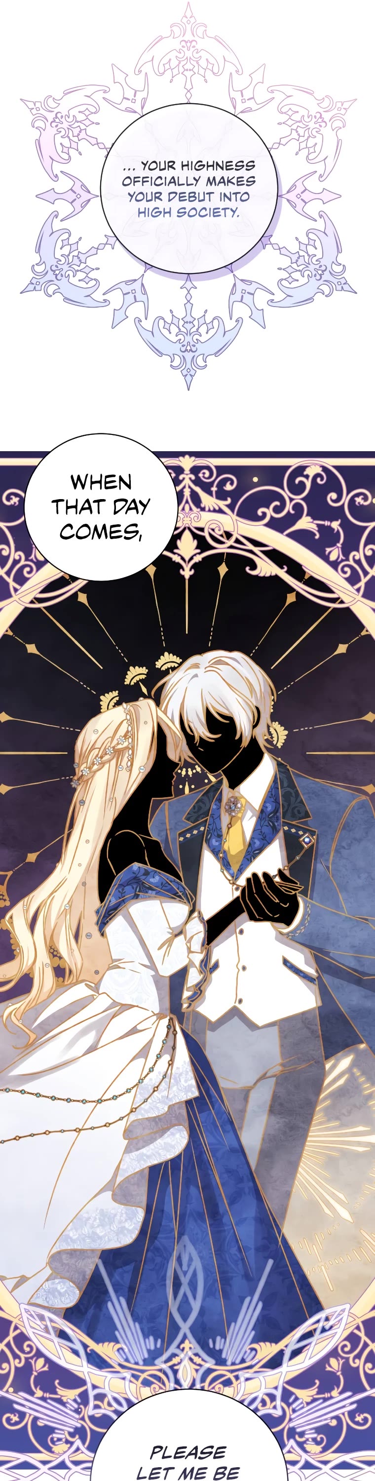 The Tyrant Wants to Live a Virtuous Life Chapter 26 page 50 - Chapter 26