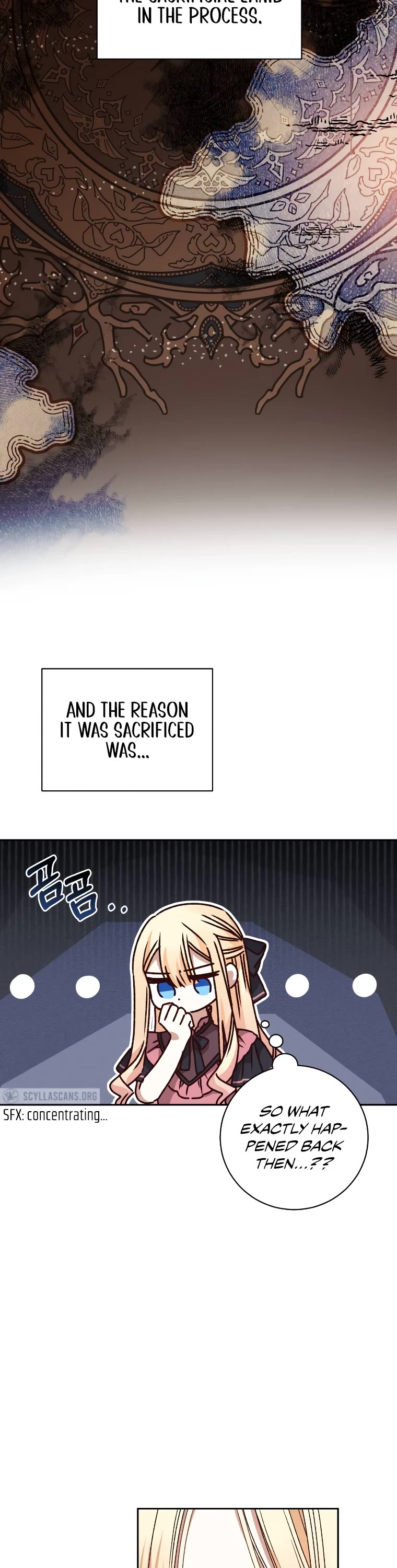 The Tyrant Wants to Live a Virtuous Life Chapter 26 page 7 - Chapter 26