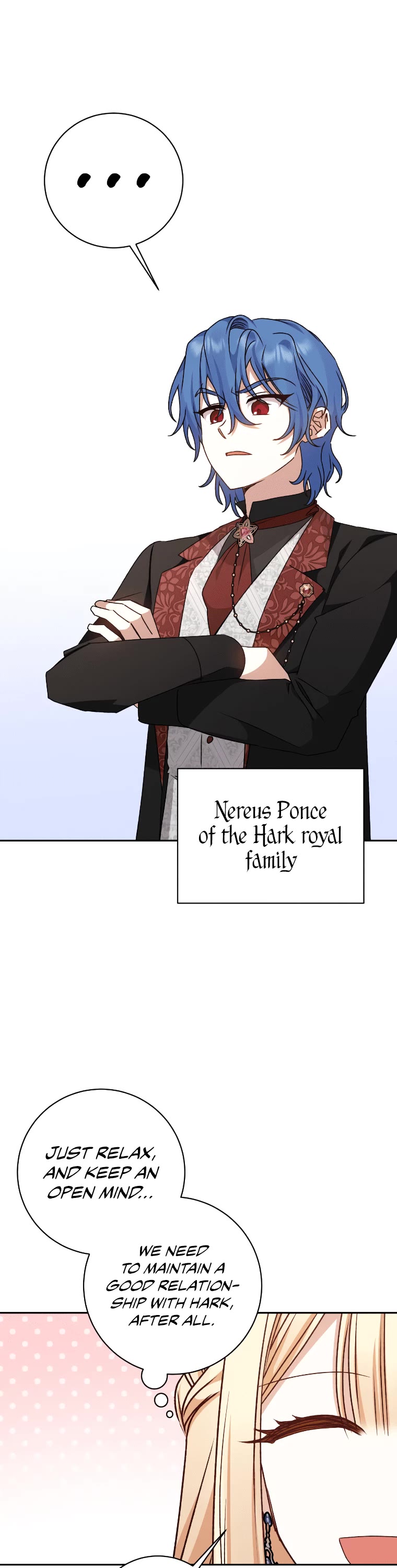 The Tyrant Wants to Live a Virtuous Life Chapter 27 page 15 - Chapter 27