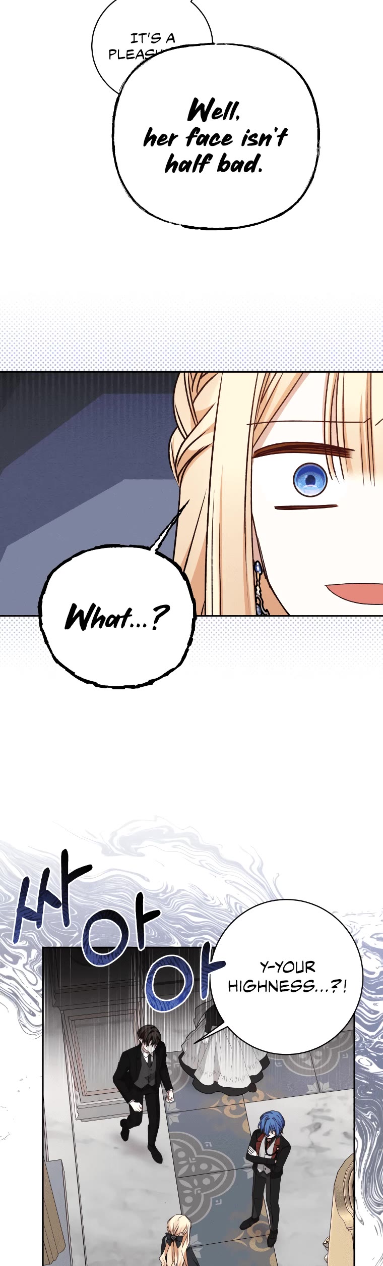 The Tyrant Wants to Live a Virtuous Life Chapter 27 page 16 - Chapter 27