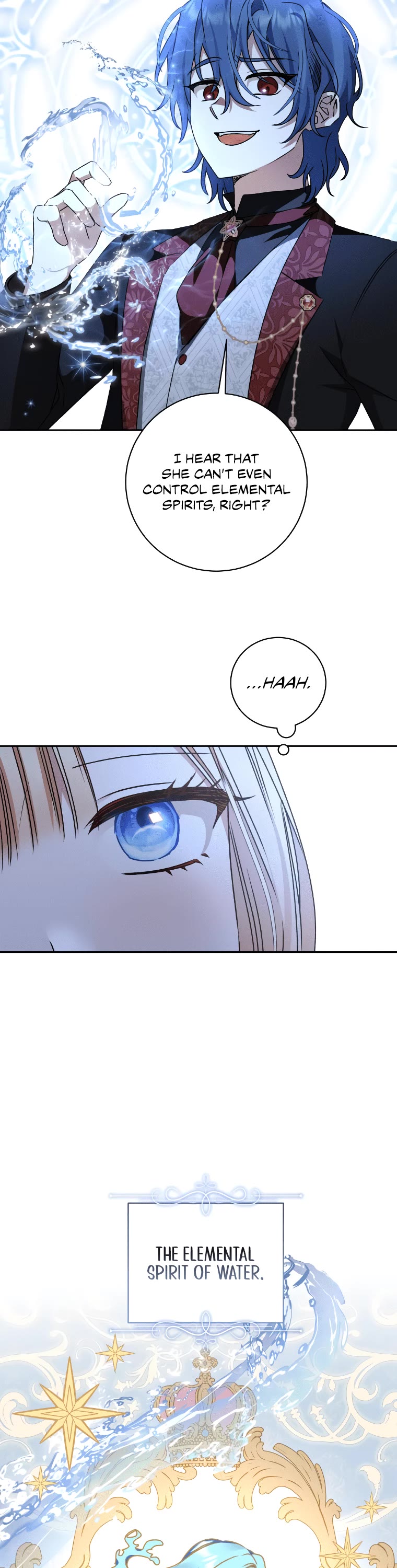 The Tyrant Wants to Live a Virtuous Life Chapter 27 page 19 - Chapter 27