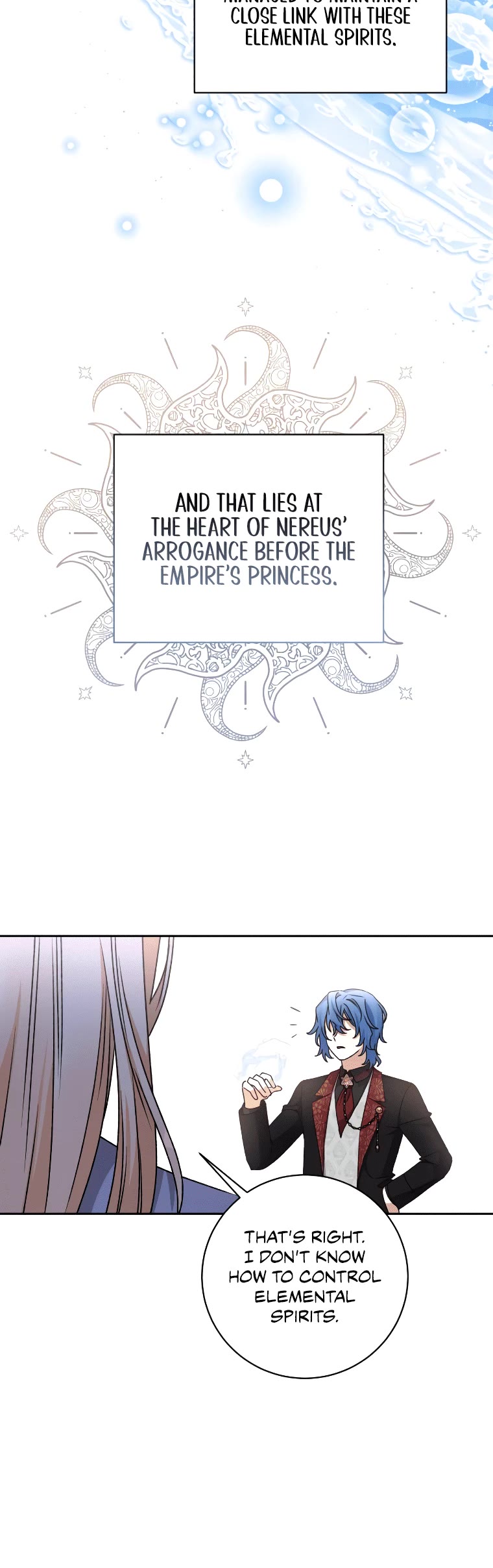 The Tyrant Wants to Live a Virtuous Life Chapter 27 page 21 - Chapter 27