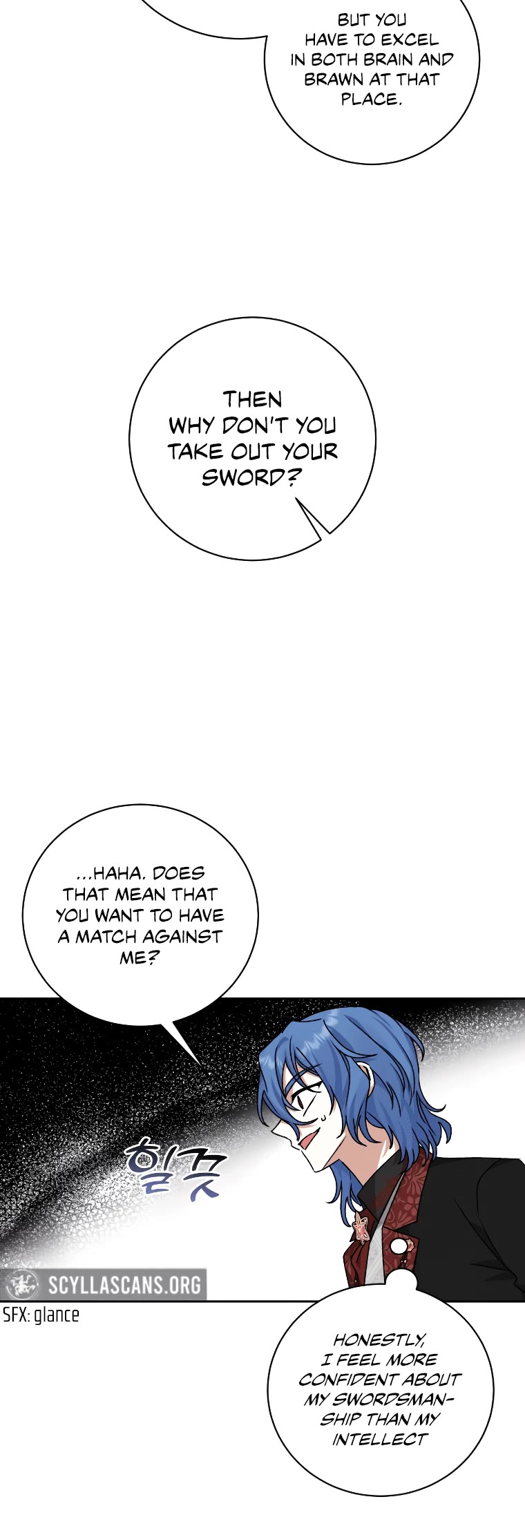 The Tyrant Wants to Live a Virtuous Life Chapter 27 page 29 - Chapter 27