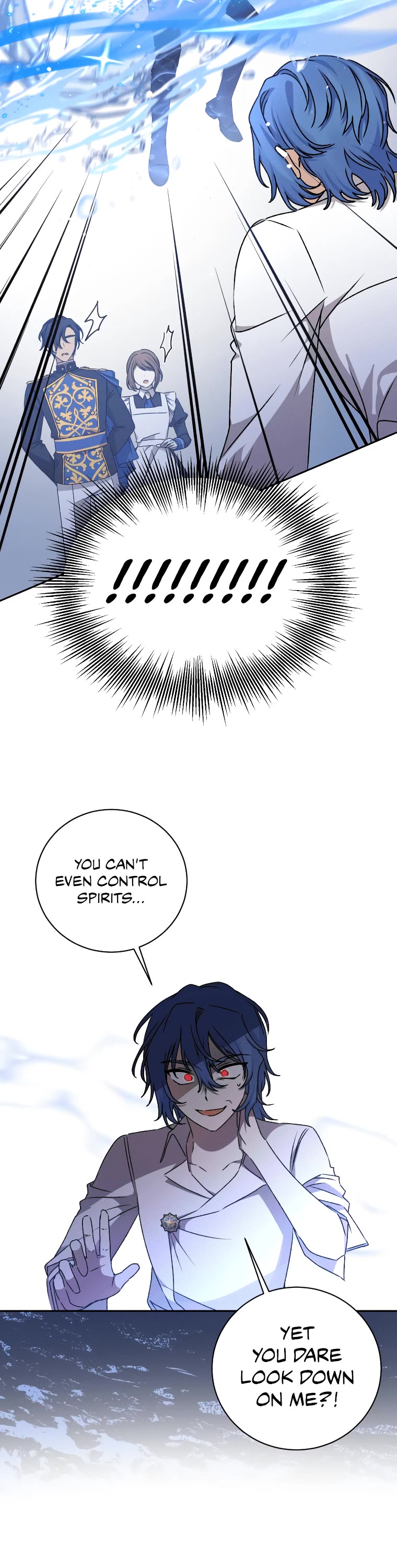 The Tyrant Wants to Live a Virtuous Life Chapter 27 page 35 - Chapter 27
