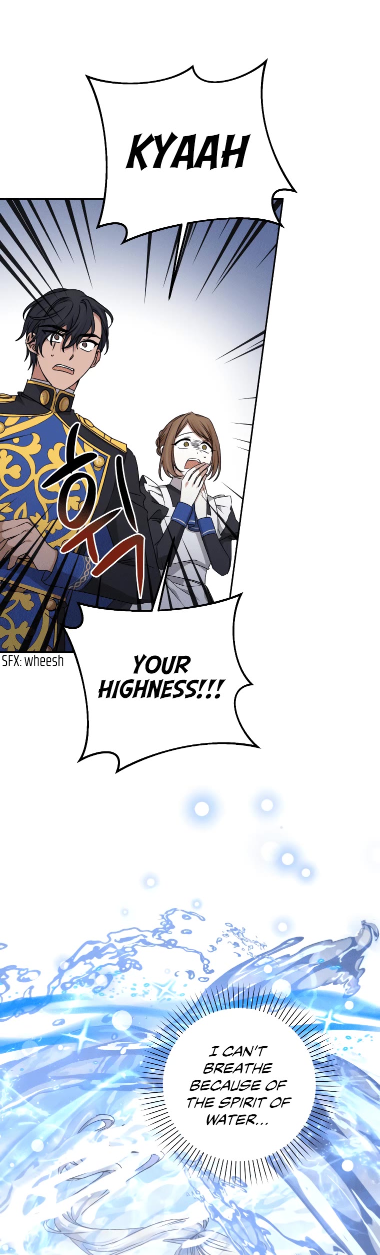 The Tyrant Wants to Live a Virtuous Life Chapter 27 page 36 - Chapter 27