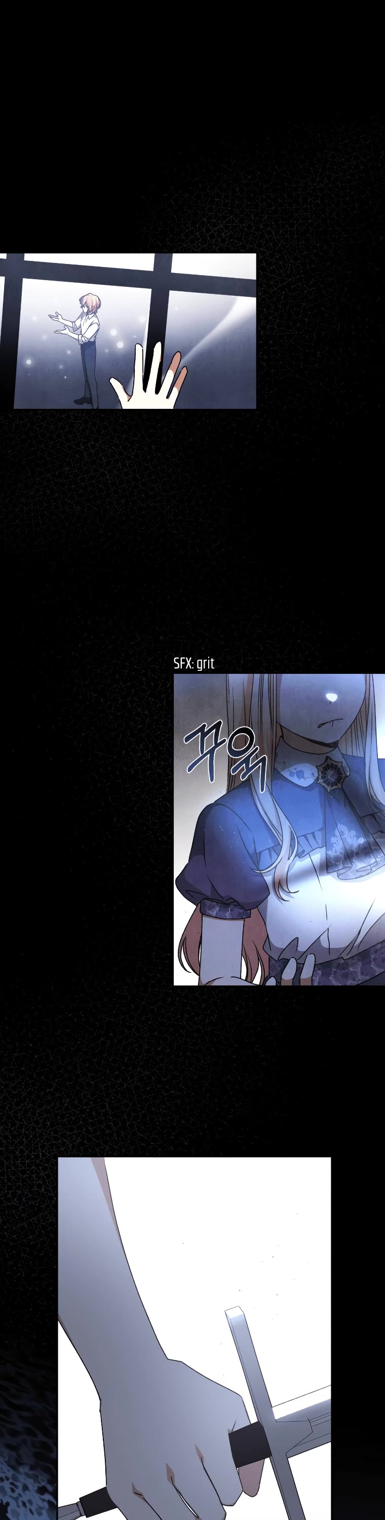 The Tyrant Wants to Live a Virtuous Life Chapter 27 page 39 - Chapter 27
