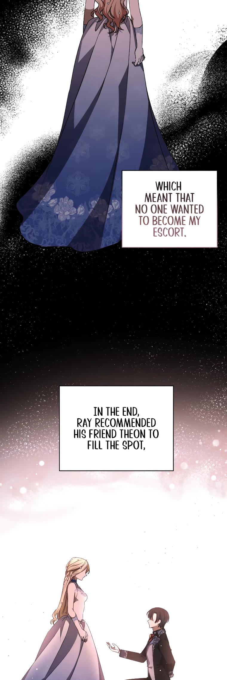 The Tyrant Wants to Live a Virtuous Life Chapter 27 page 4 - Chapter 27