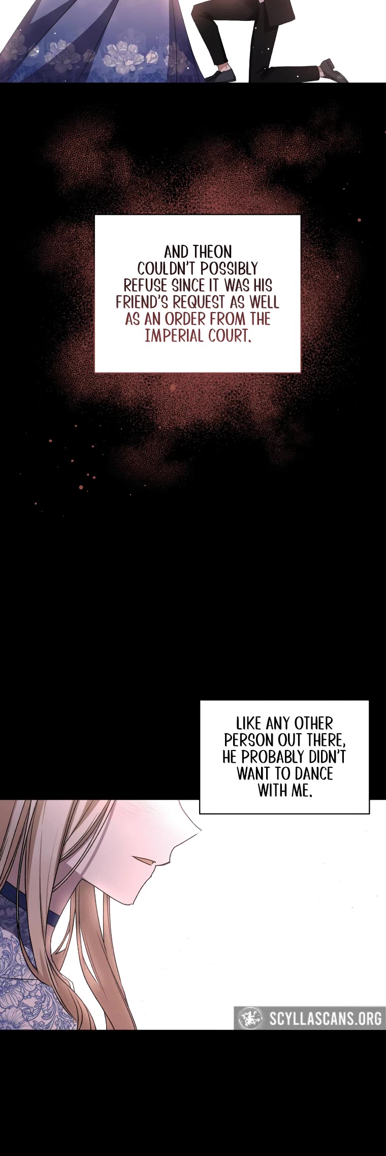 The Tyrant Wants to Live a Virtuous Life Chapter 27 page 5 - Chapter 27