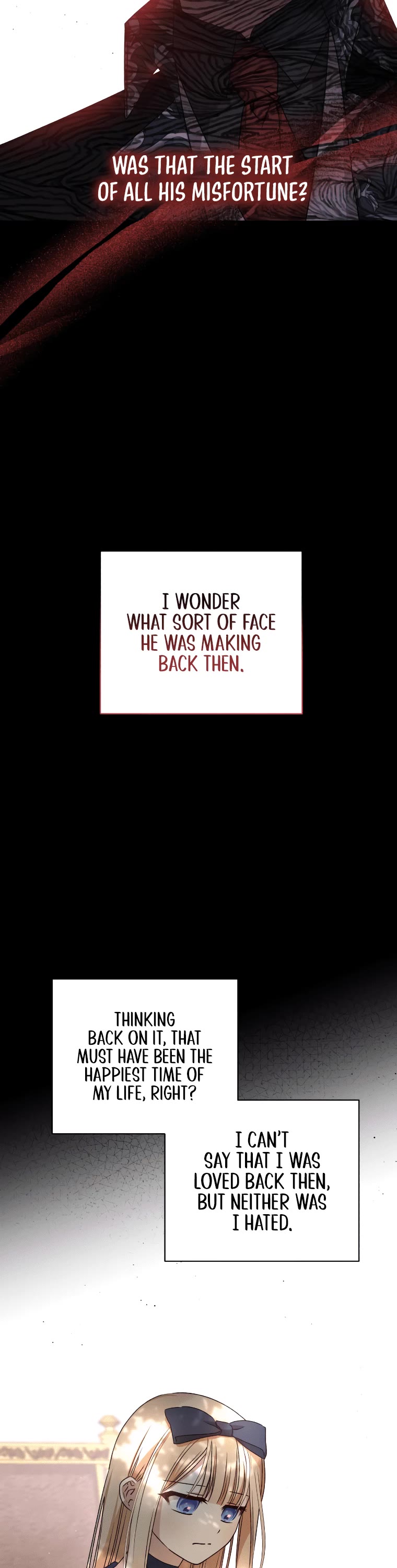 The Tyrant Wants to Live a Virtuous Life Chapter 27 page 7 - Chapter 27