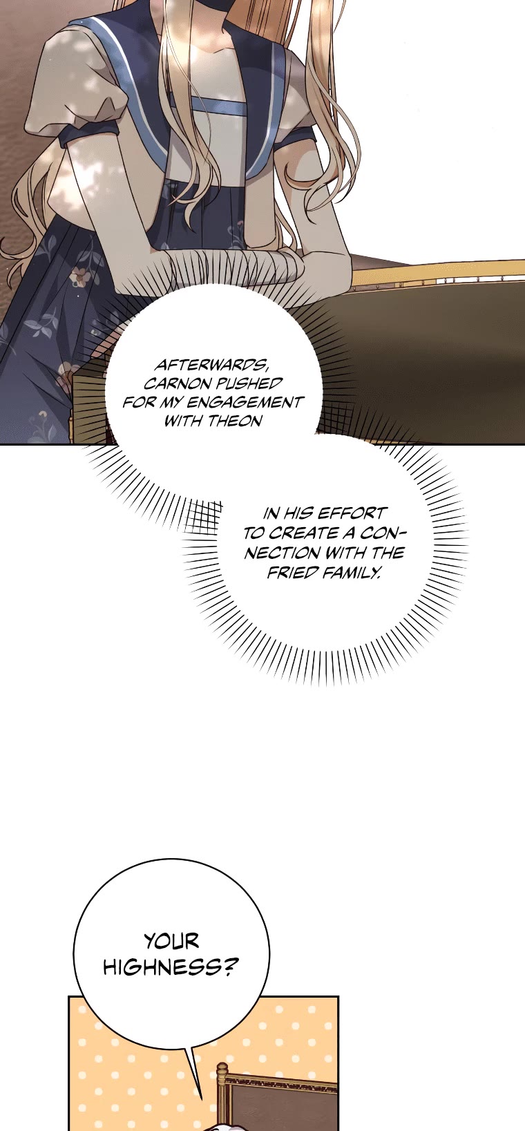 The Tyrant Wants to Live a Virtuous Life Chapter 27 page 8 - Chapter 27