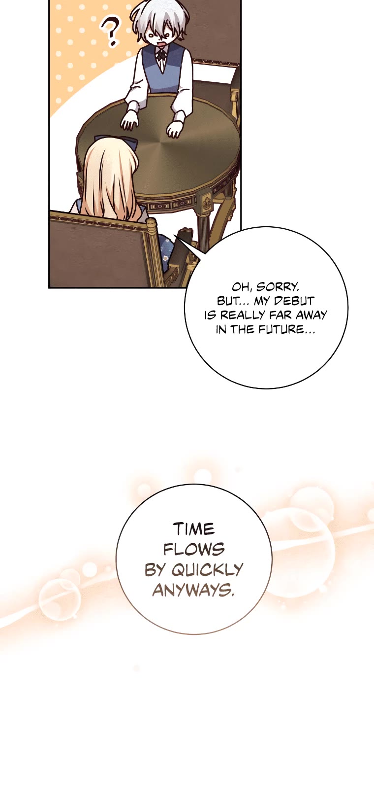 The Tyrant Wants to Live a Virtuous Life Chapter 27 page 9 - Chapter 27