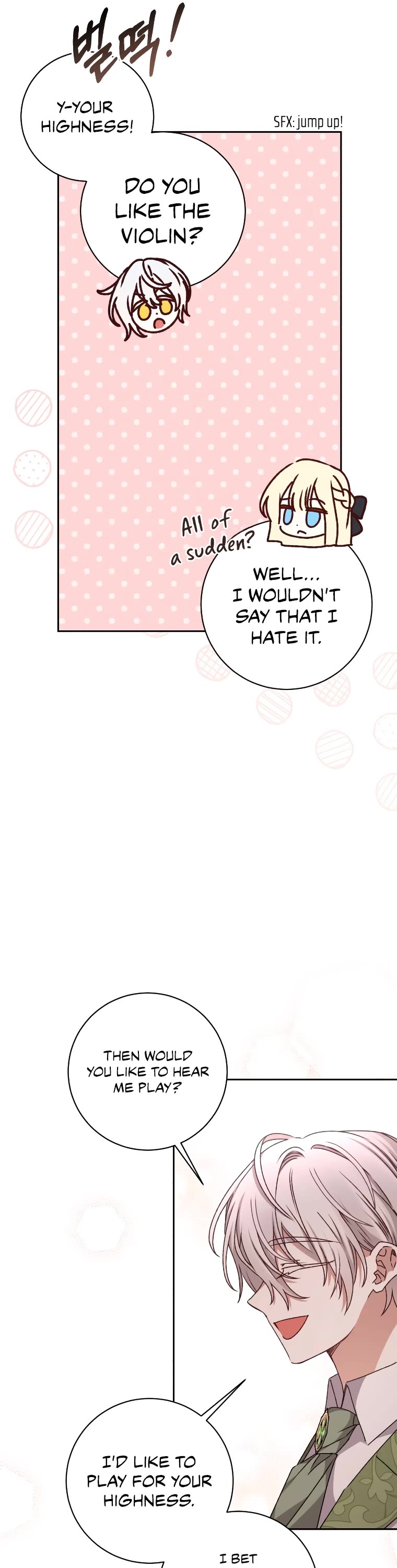The Tyrant Wants to Live a Virtuous Life Chapter 28 page 14 - Chapter 28