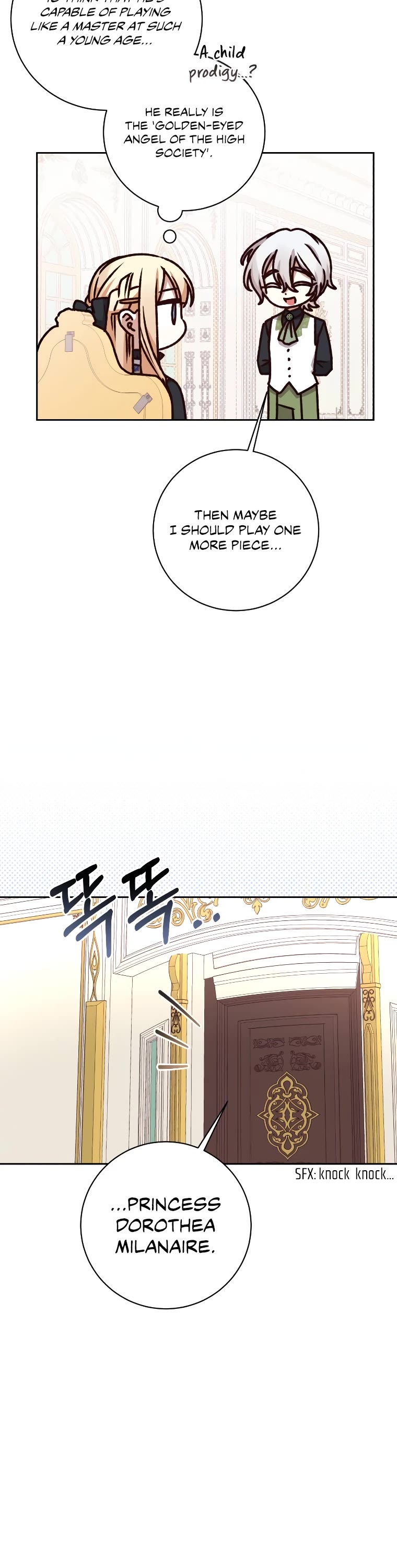 The Tyrant Wants to Live a Virtuous Life Chapter 28 page 19 - Chapter 28