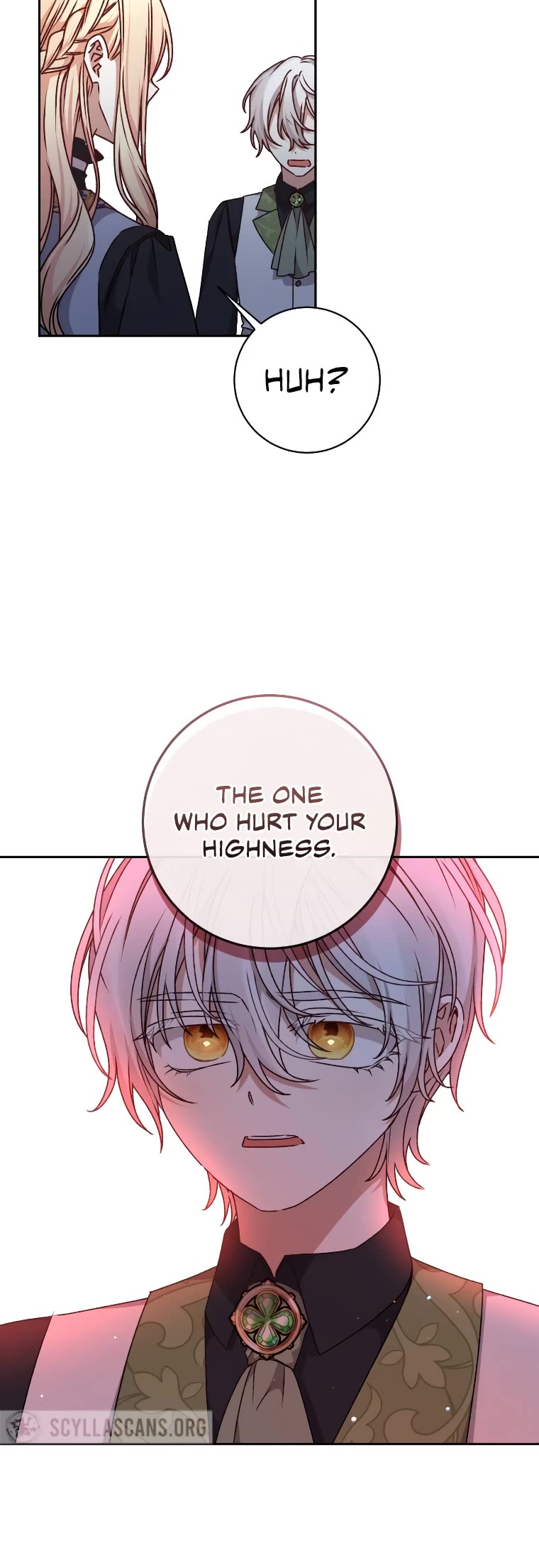The Tyrant Wants to Live a Virtuous Life Chapter 28 page 21 - Chapter 28