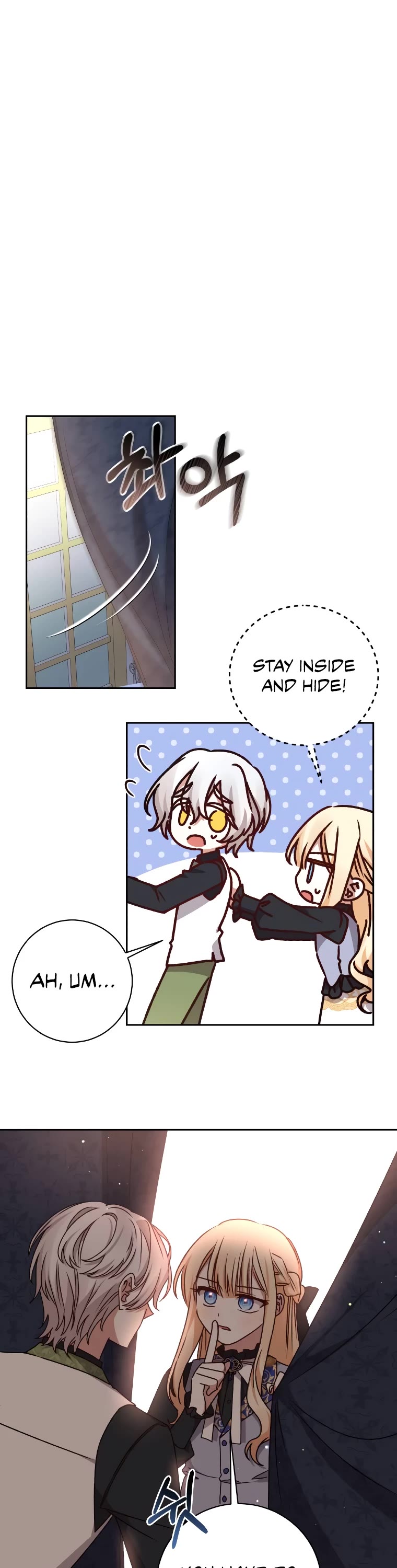 The Tyrant Wants to Live a Virtuous Life Chapter 28 page 23 - Chapter 28