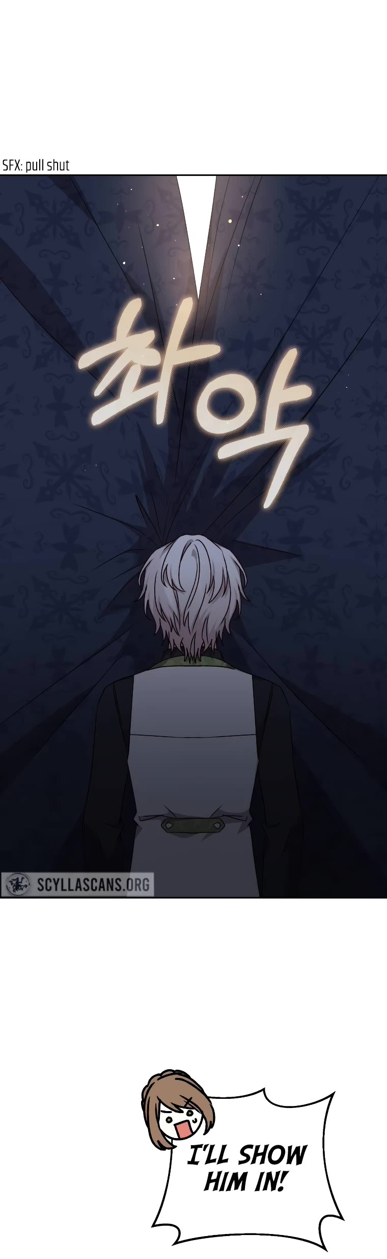 The Tyrant Wants to Live a Virtuous Life Chapter 28 page 25 - Chapter 28