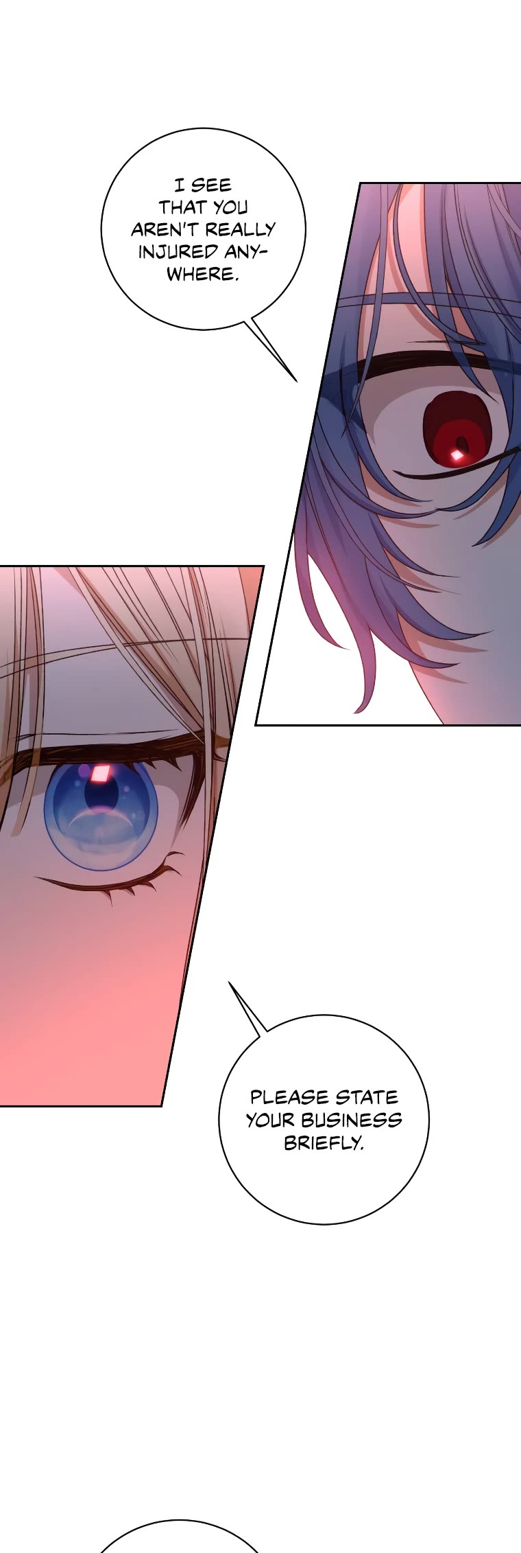 The Tyrant Wants to Live a Virtuous Life Chapter 28 page 28 - Chapter 28