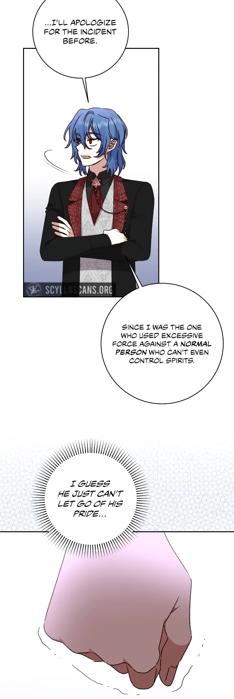 The Tyrant Wants to Live a Virtuous Life Chapter 28 page 29 - Chapter 28