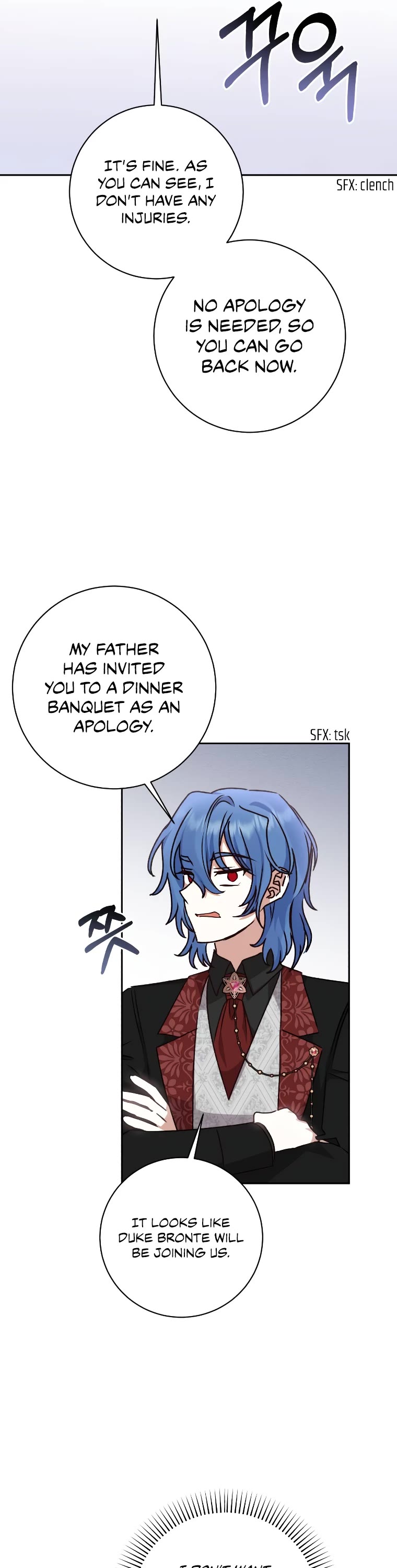 The Tyrant Wants to Live a Virtuous Life Chapter 28 page 30 - Chapter 28