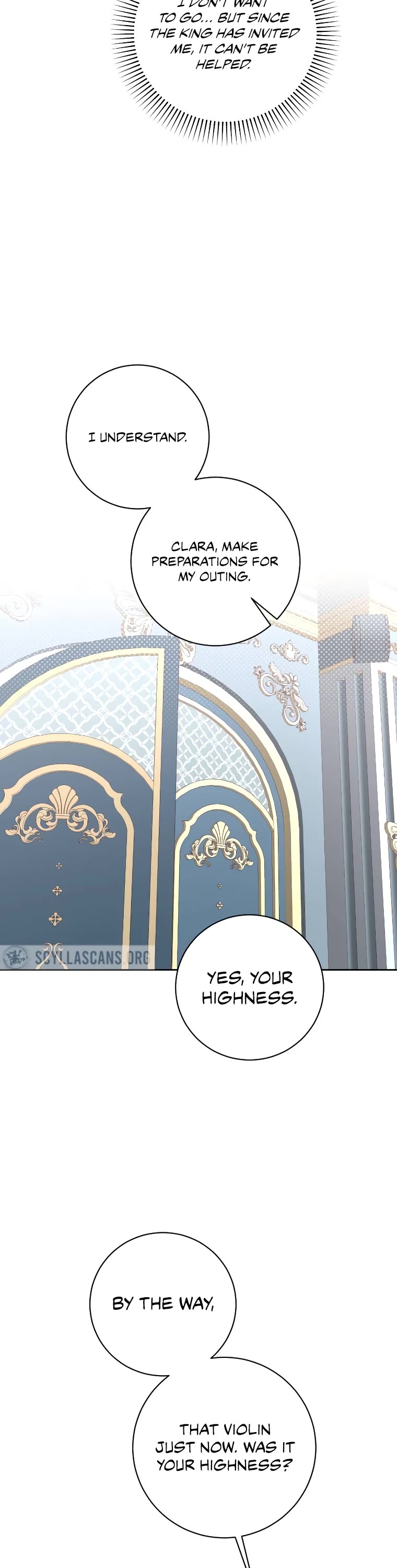 The Tyrant Wants to Live a Virtuous Life Chapter 28 page 31 - Chapter 28