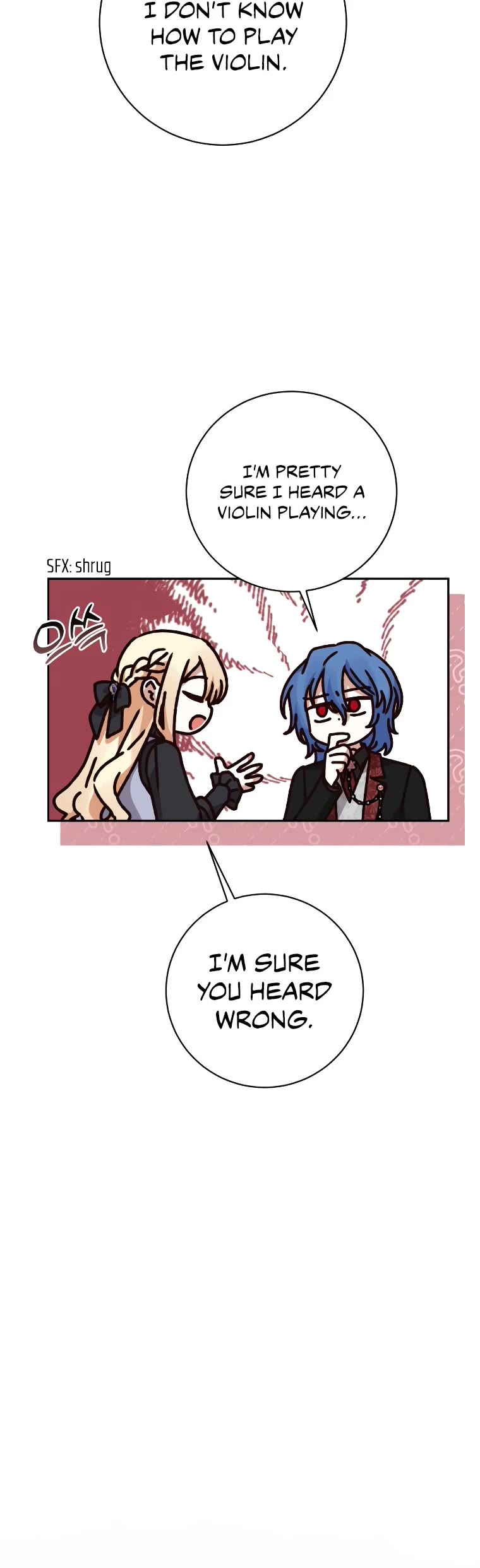 The Tyrant Wants to Live a Virtuous Life Chapter 28 page 33 - Chapter 28