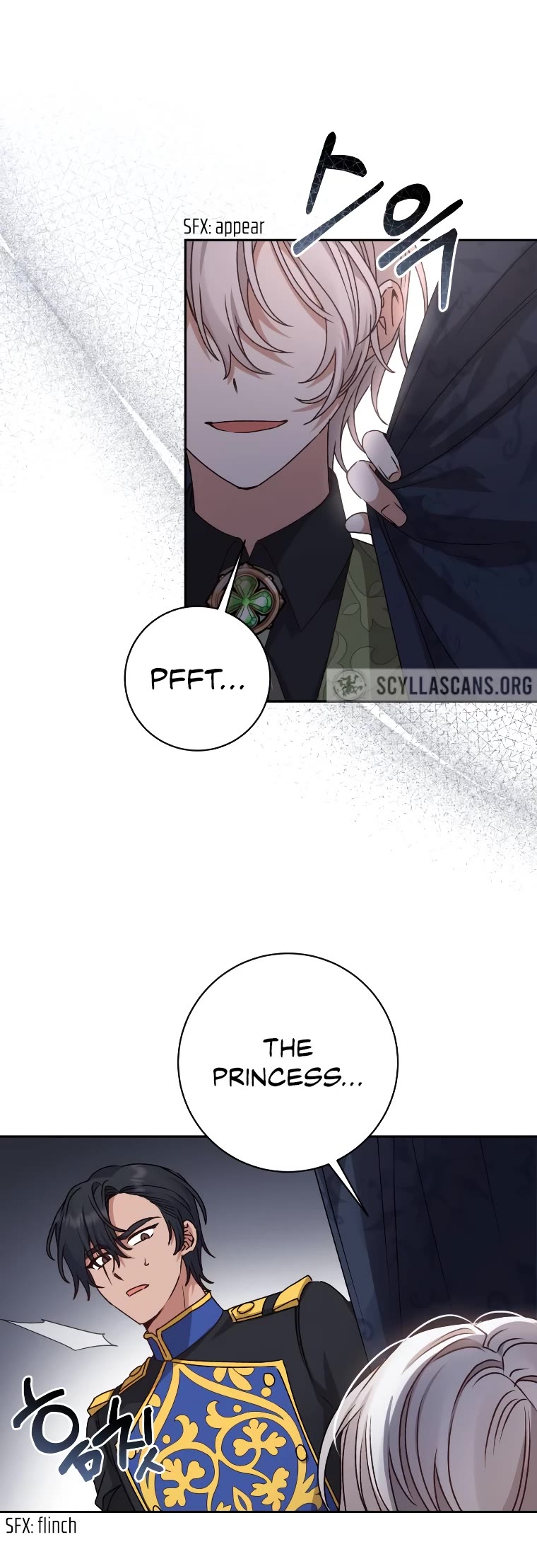 The Tyrant Wants to Live a Virtuous Life Chapter 28 page 37 - Chapter 28