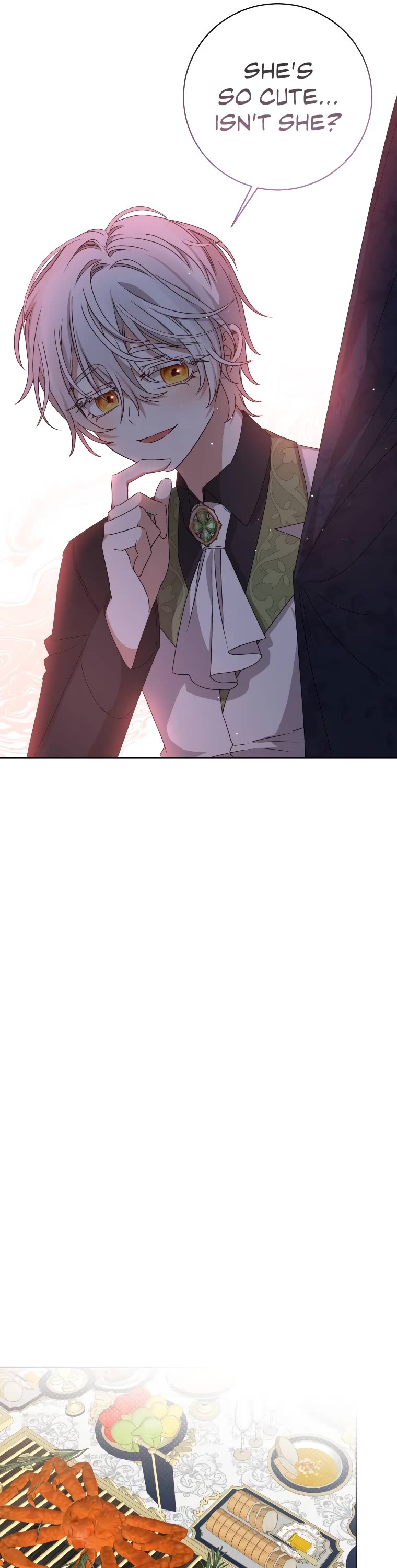 The Tyrant Wants to Live a Virtuous Life Chapter 28 page 38 - Chapter 28