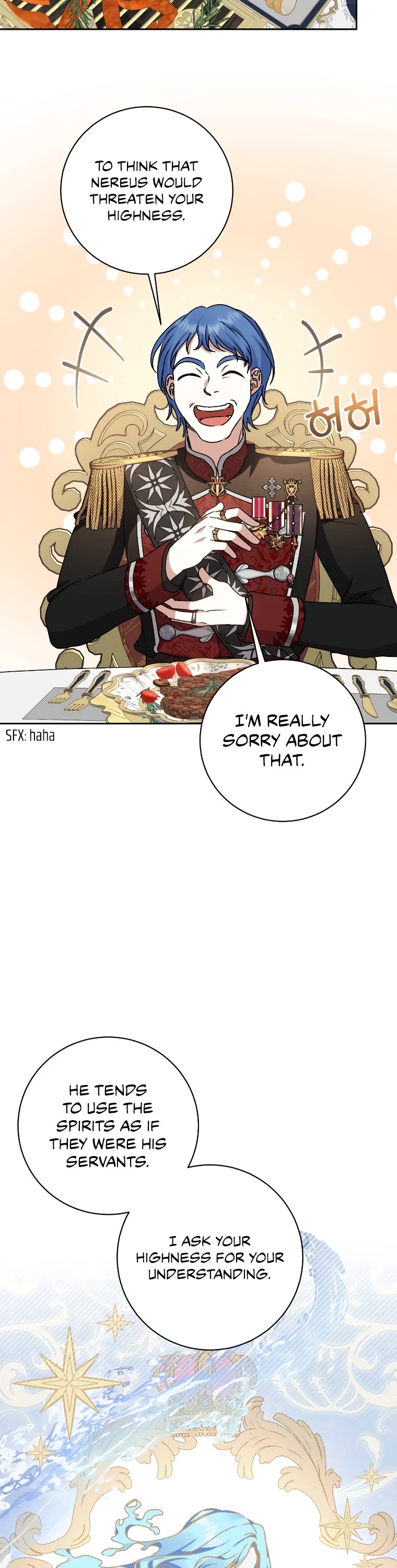 The Tyrant Wants to Live a Virtuous Life Chapter 28 page 39 - Chapter 28