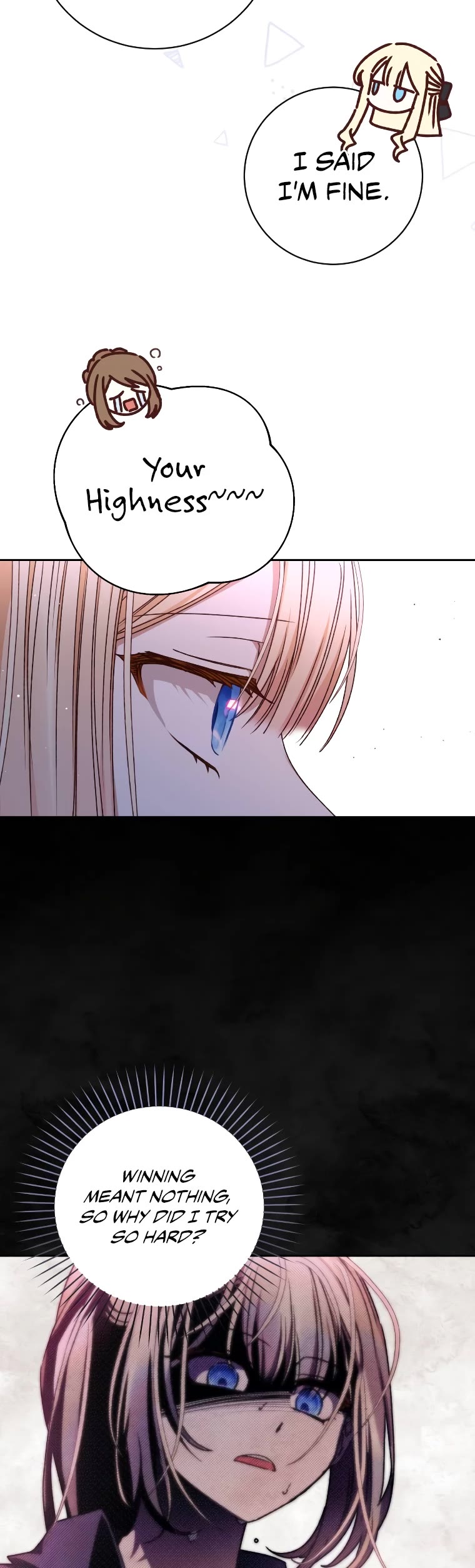 The Tyrant Wants to Live a Virtuous Life Chapter 28 page 4 - Chapter 28