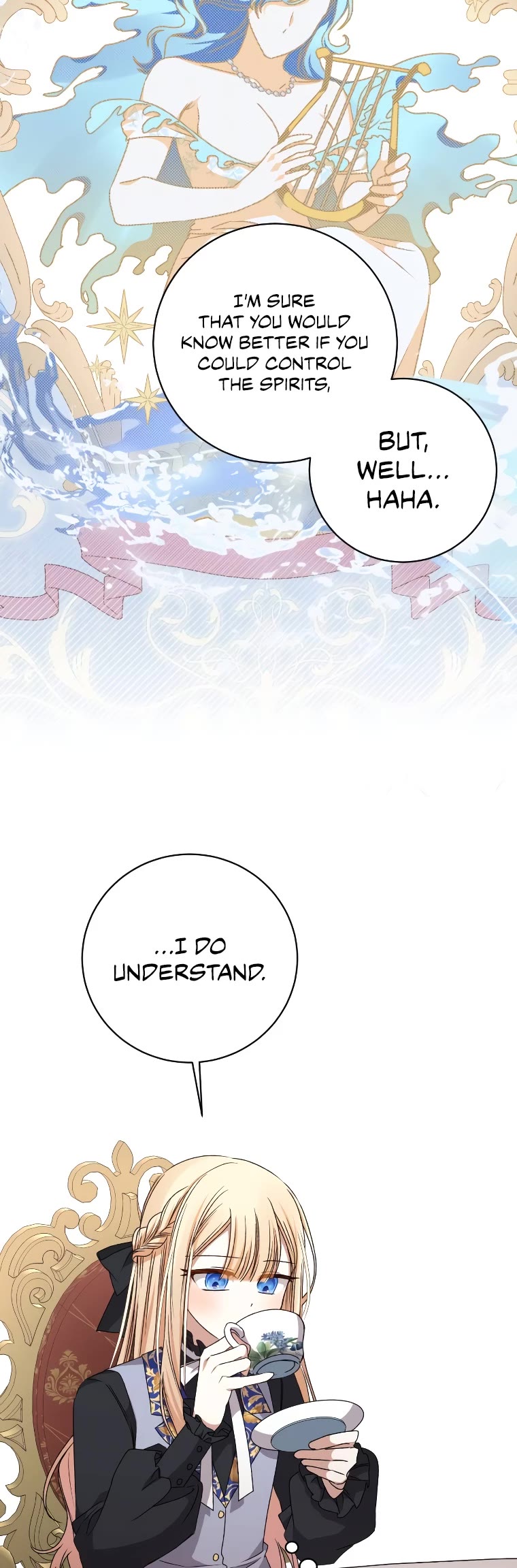 The Tyrant Wants to Live a Virtuous Life Chapter 28 page 40 - Chapter 28