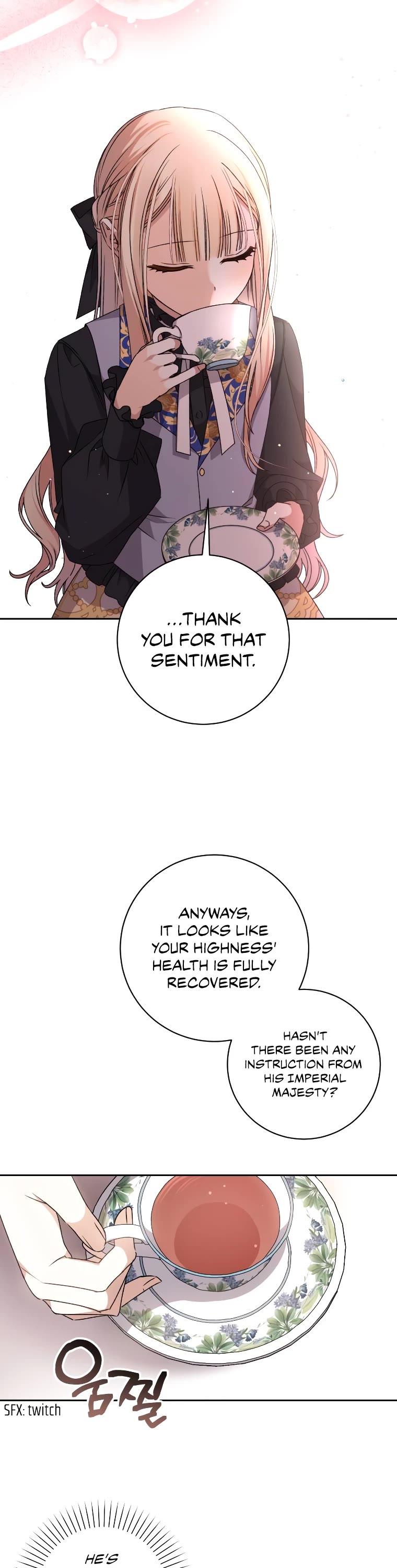 The Tyrant Wants to Live a Virtuous Life Chapter 28 page 43 - Chapter 28