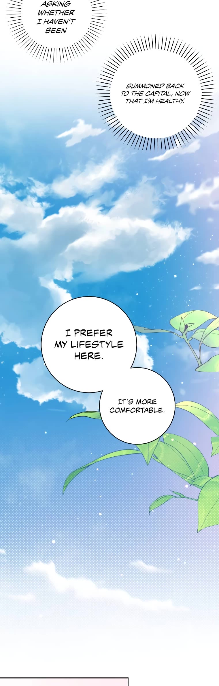 The Tyrant Wants to Live a Virtuous Life Chapter 28 page 44 - Chapter 28