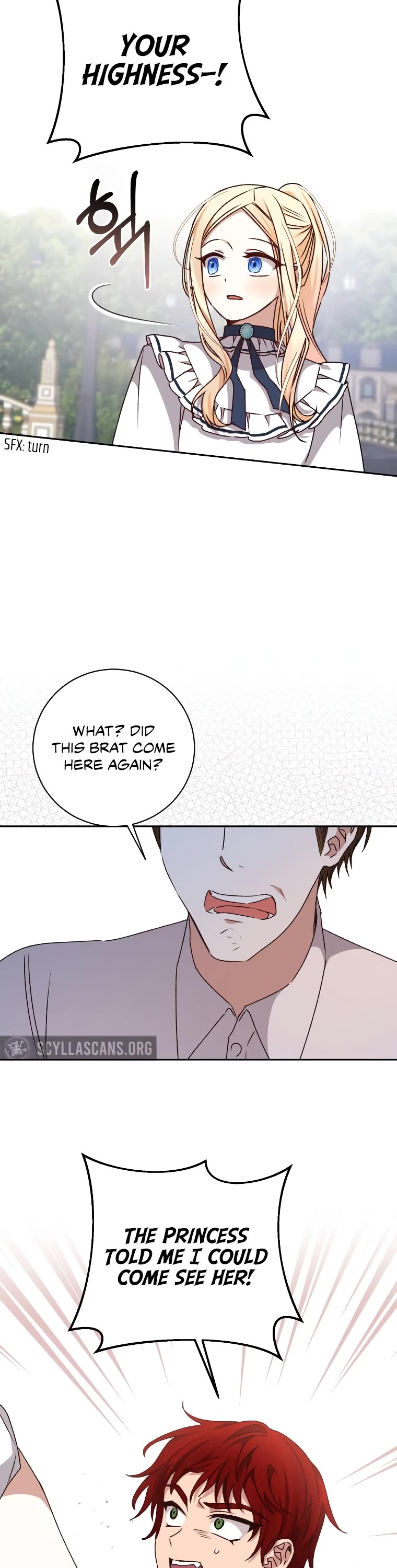 The Tyrant Wants to Live a Virtuous Life Chapter 28 page 47 - Chapter 28