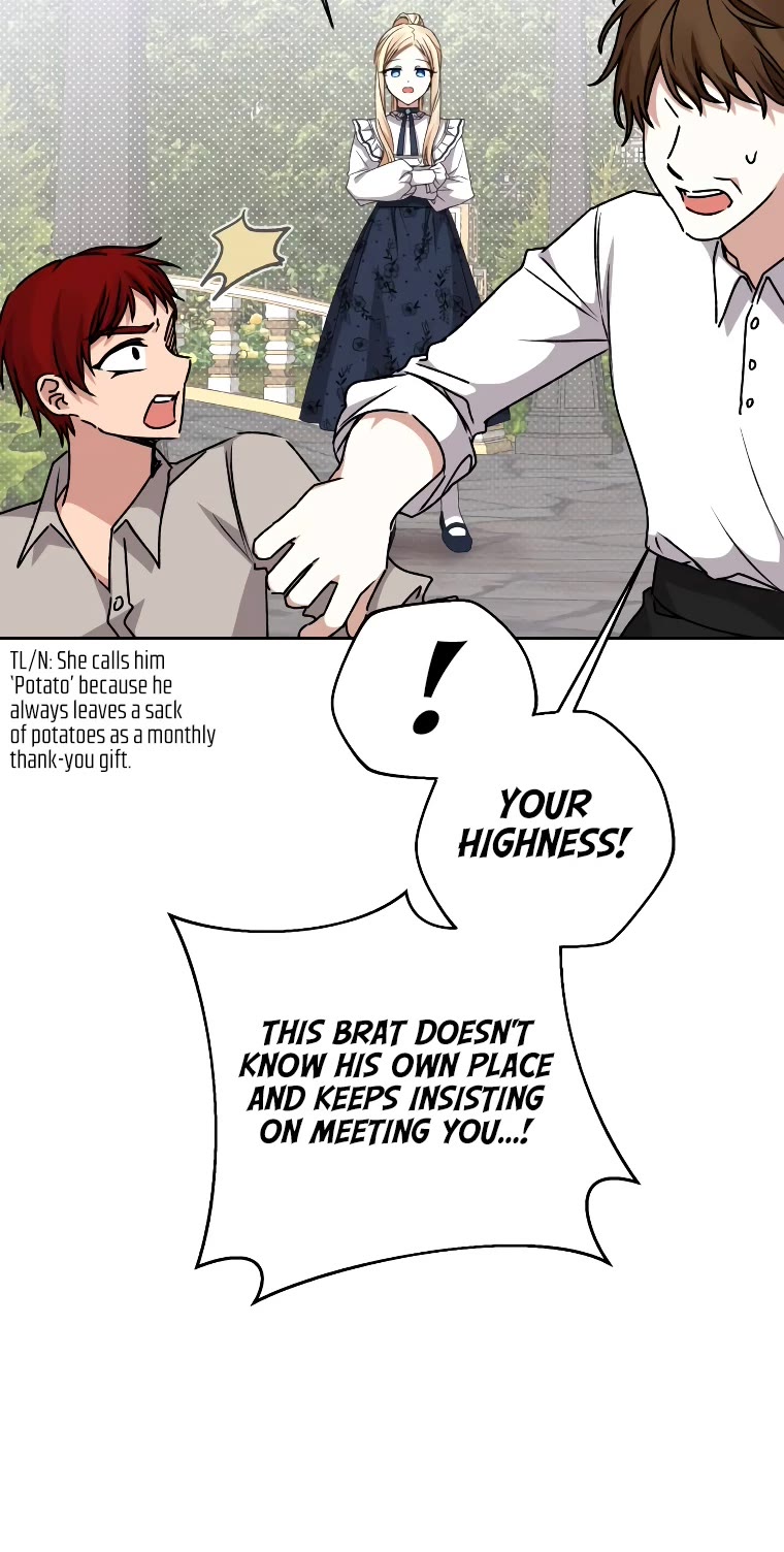 The Tyrant Wants to Live a Virtuous Life Chapter 28 page 49 - Chapter 28