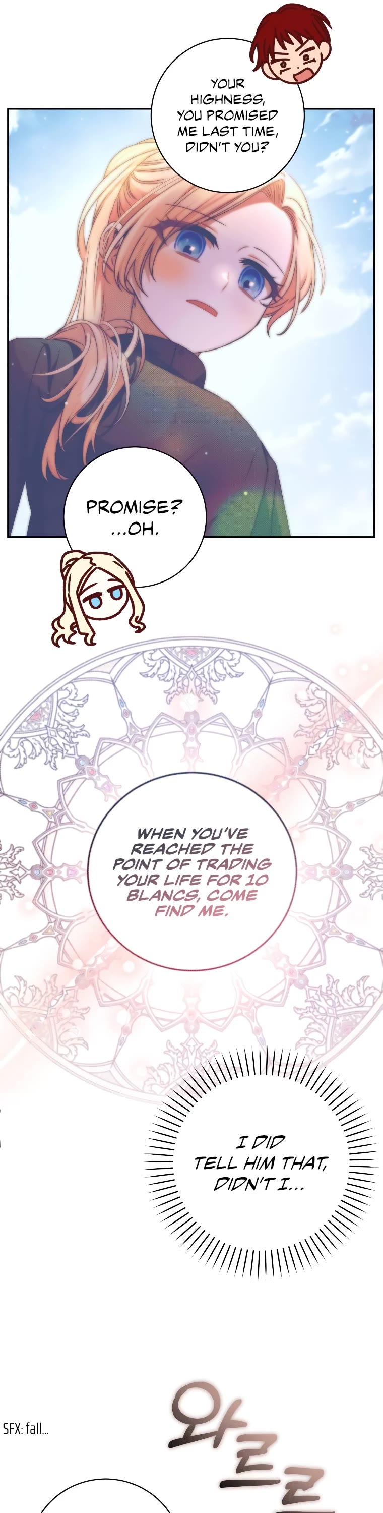 The Tyrant Wants to Live a Virtuous Life Chapter 28 page 50 - Chapter 28