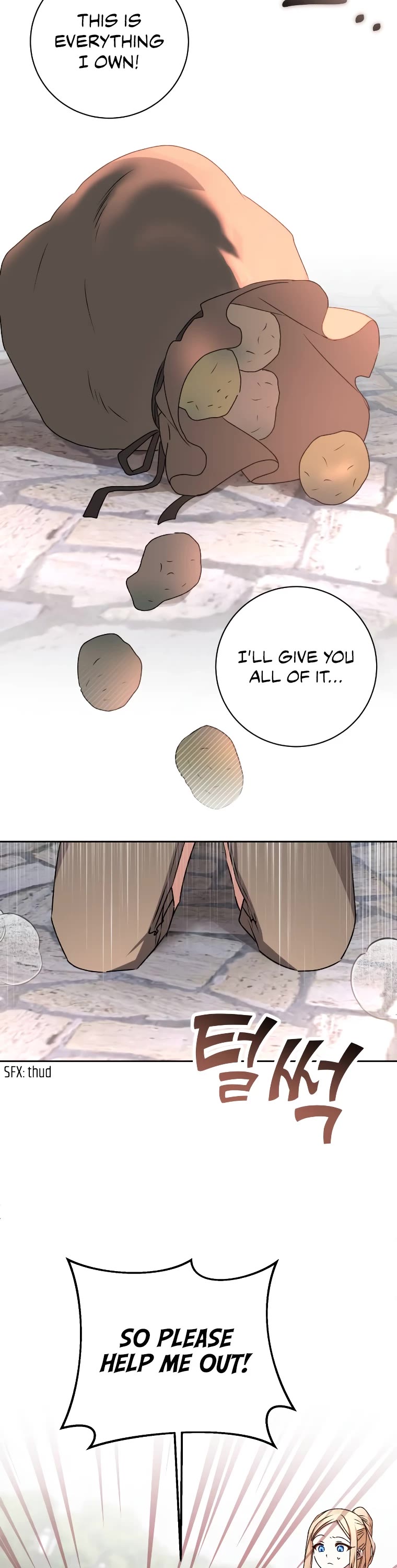The Tyrant Wants to Live a Virtuous Life Chapter 28 page 51 - Chapter 28