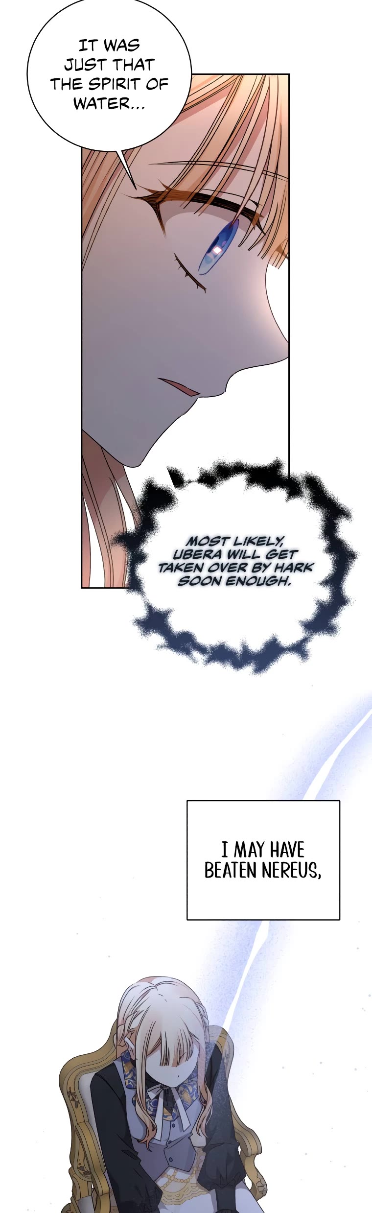The Tyrant Wants to Live a Virtuous Life Chapter 28 page 8 - Chapter 28
