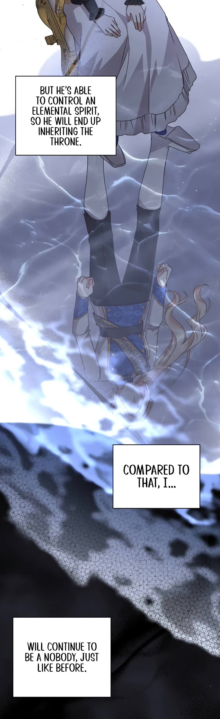 The Tyrant Wants to Live a Virtuous Life Chapter 28 page 9 - Chapter 28
