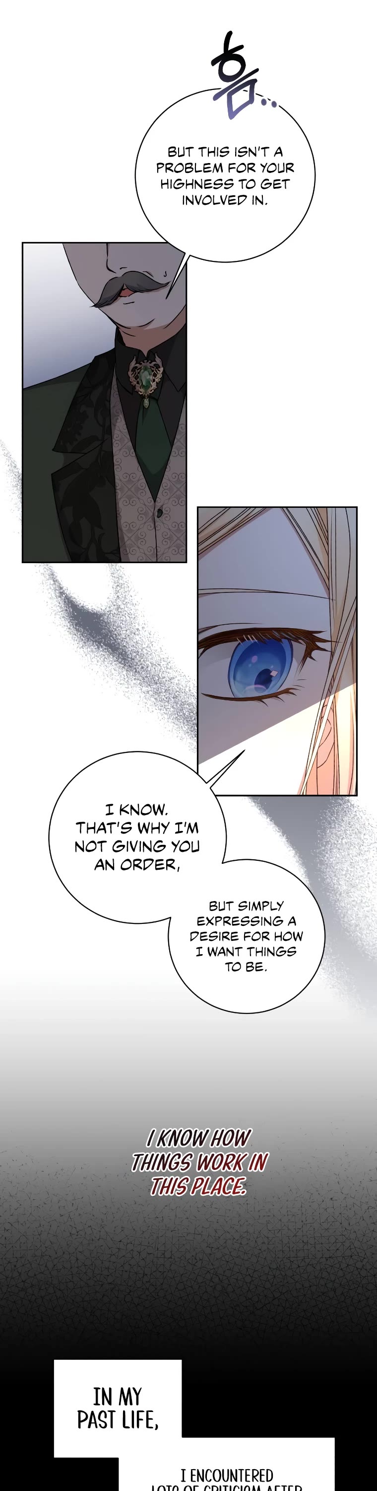 The Tyrant Wants to Live a Virtuous Life Chapter 29 page 10 - Chapter 29
