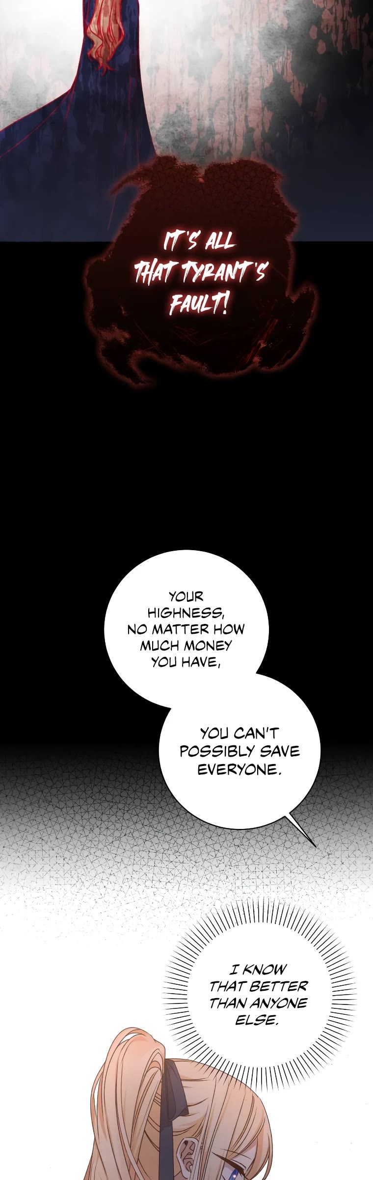 The Tyrant Wants to Live a Virtuous Life Chapter 29 page 12 - Chapter 29
