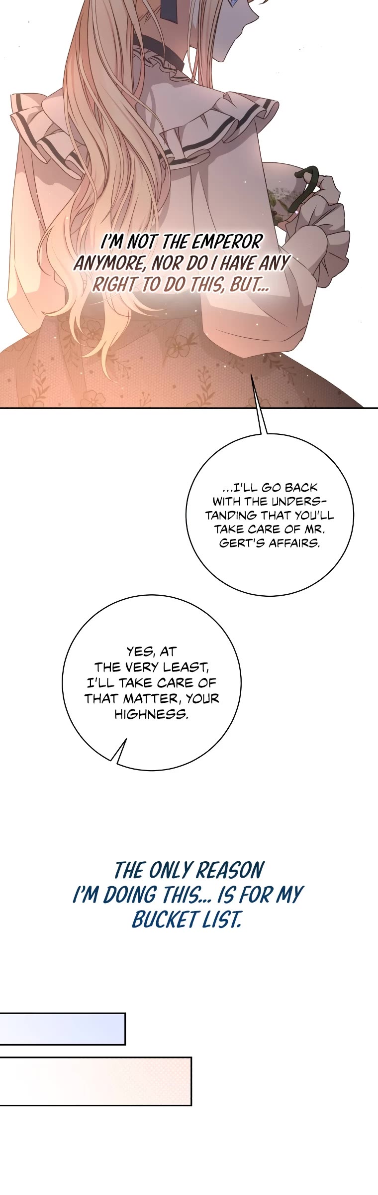 The Tyrant Wants to Live a Virtuous Life Chapter 29 page 13 - Chapter 29
