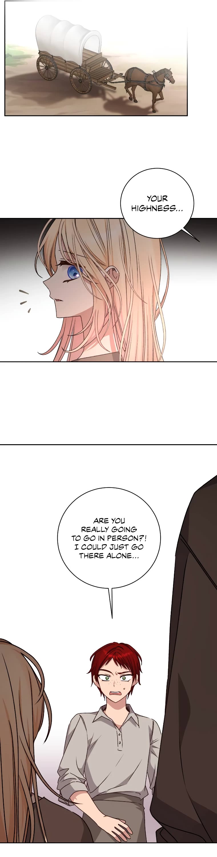 The Tyrant Wants to Live a Virtuous Life Chapter 29 page 14 - Chapter 29