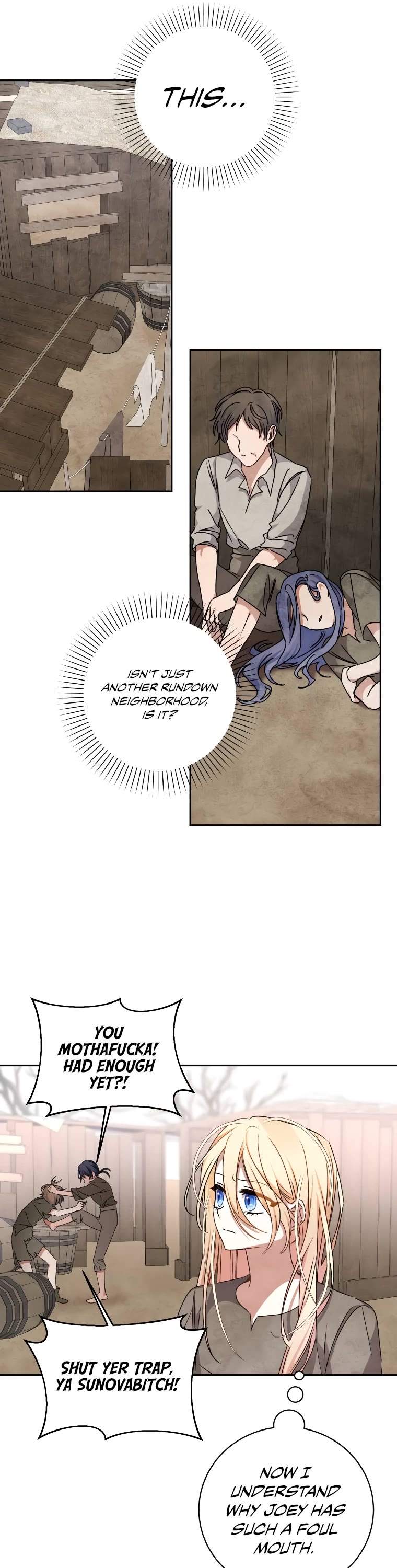 The Tyrant Wants to Live a Virtuous Life Chapter 29 page 18 - Chapter 29