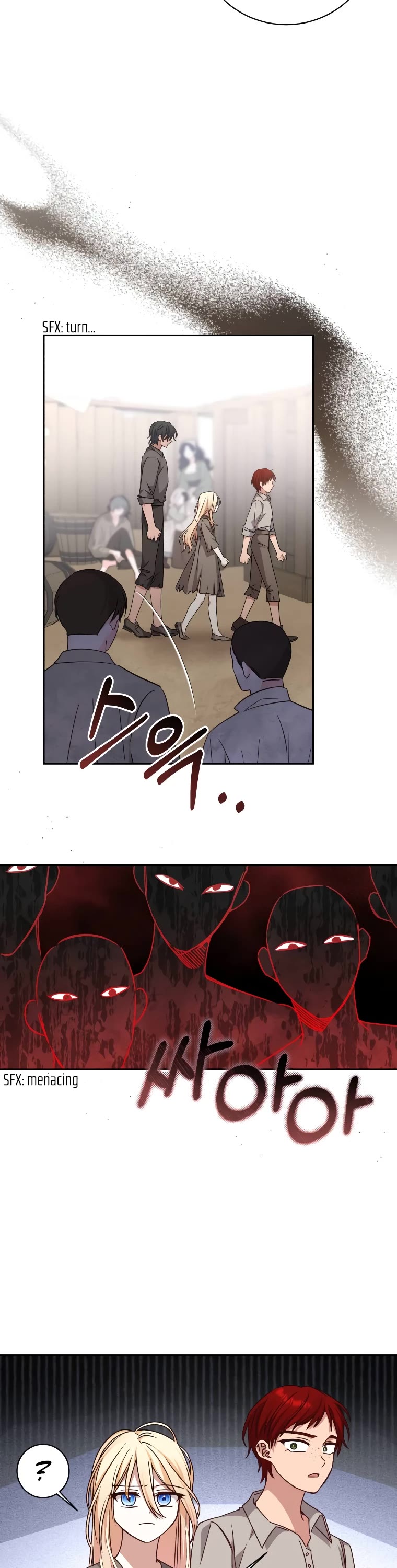 The Tyrant Wants to Live a Virtuous Life Chapter 29 page 19 - Chapter 29