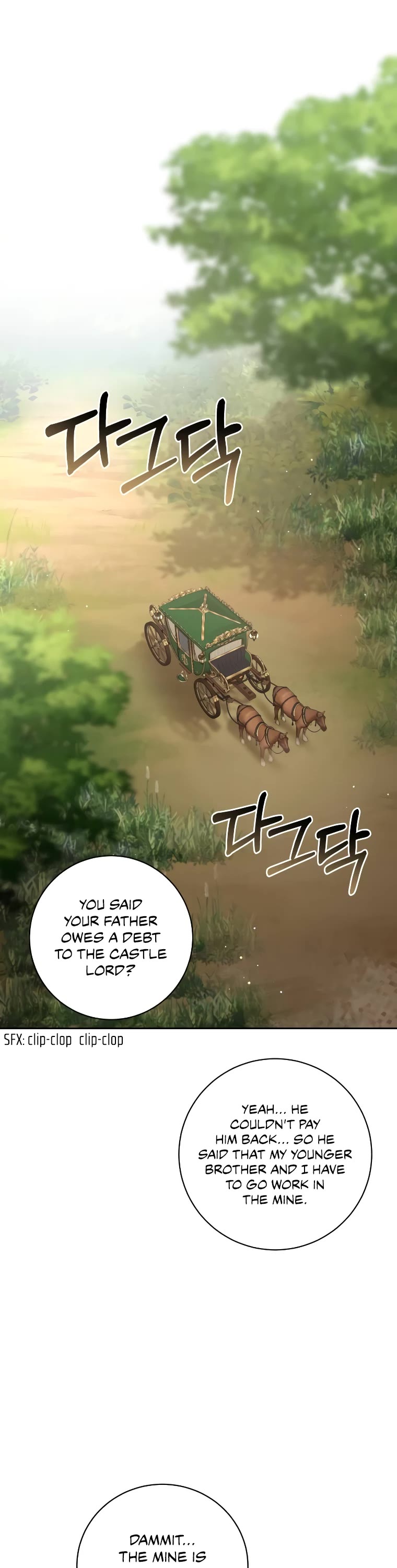 The Tyrant Wants to Live a Virtuous Life Chapter 29 page 2 - Chapter 29