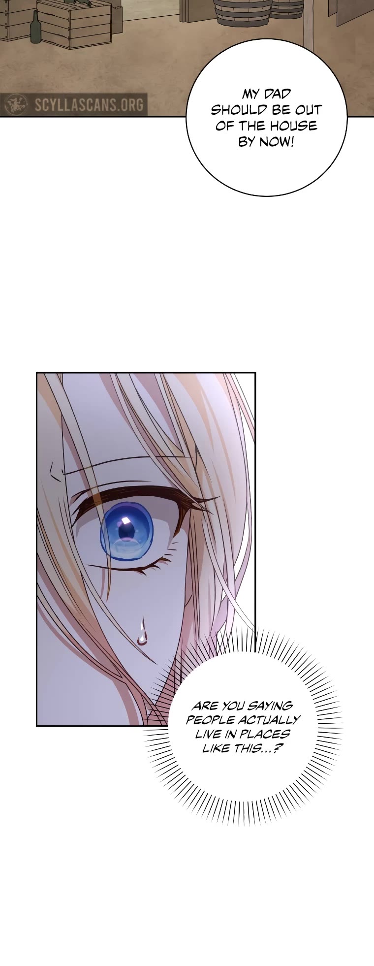 The Tyrant Wants to Live a Virtuous Life Chapter 29 page 21 - Chapter 29